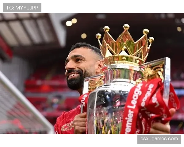 萨拉赫非洲足球先生