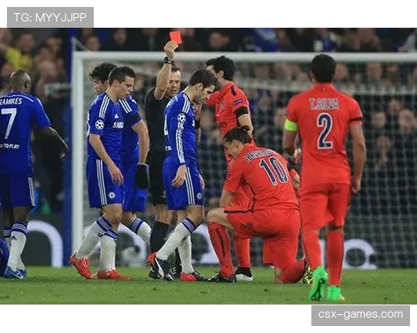 红牌停赛规则全解析:什么时候必须强制禁赛? 红牌停赛规则全解析:什么时候必须强制禁赛?