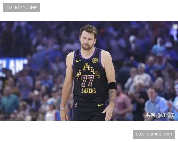 卢卡·东契奇场上像开挂，场下像在比谁的钱包更厚